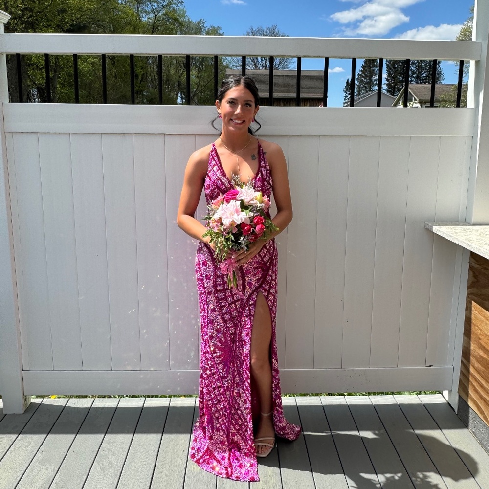 Jasz Prom Dress